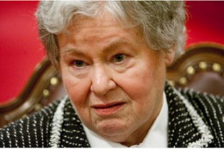 Senator Nancy Ruth
