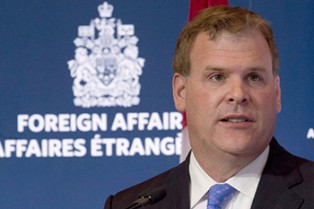 baird foreign affairs