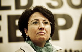 MK Haneen Zoabi