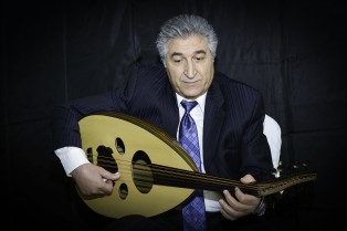 Portrait of John Shadeed