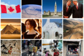 collage of NCCAR topics