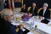 iran negotiations radio canada interview with michel de salaberry
