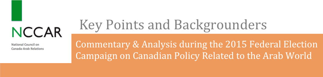 Key Points & Backgrounders