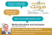 Your Voice Webinar